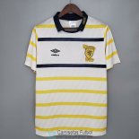 Camiseta Escocia Retro 2ª Equipación 1988/1991