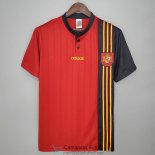 Camiseta Espana Retro 1ª Equipación 1996/1997