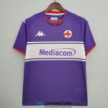 Camiseta Fiorentina 1ª Equipación 2021/2022