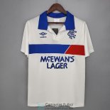Camiseta Glasgow Rangers Retro 2ª Equipación 1994/1995
