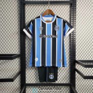 Camiseta Gremio Niños 1ª Equipación 2023/2024