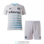 Camiseta Gremio Niños 2ª Equipación 2021/2022