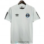 Camiseta Gremio Training White 2020/2021
