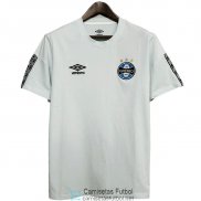 Camiseta Gremio Training White 2020/2021