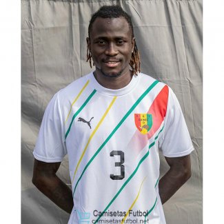 Camiseta Guinea 2ª Equipación 2024/2025