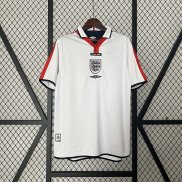 Camiseta Inglaterra Retro 1ª Equipación 2004 2005