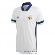 Camiseta Irlanda Del Norte 2ª Equipación EURO 2020