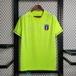 Camiseta Italia Portero Green 2023/2024