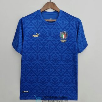 Camiseta Italia Special Edition Blue II 2022/2023