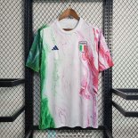 Camiseta Italia Training Suit White I 2023/2024