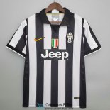Camiseta Juventus Retro 1ª Equipación 2014/2015