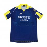 Camiseta Juventus 2ª Equipación 1997 1