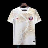 Camiseta Katar 2ª Equipación 2022/2023