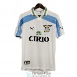 Camiseta Lazio Retro 2ª Equipación 2000 2001