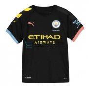 Camiseta Manchester City Niños 2ª Equipación 2019/2