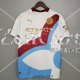 Camiseta Manchester City Training Red White Blue 2021/2022
