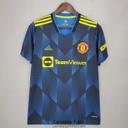 Camiseta Manchester United 3ª Equipación 2021/2022