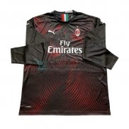 Camiseta Manga Larga AC Milan 3ª Equipación 2019/2