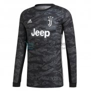 Camiseta Manga Larga Juventus Portero 1ª Equipación 2019/2