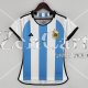 Camiseta Mujer Argentina 1ª Equipación 2022/2023