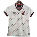 Camiseta Mujer Athletico Paranaense 2ª Equipación 2020/2021