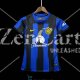 Camiseta Mujer Inter Milan 1ª Equipación 2023/2024