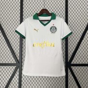 Camiseta Mujer Palmeiras 2ª Equipación 2024/2025