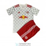 Camiseta New York Red Bulls Niños 1ª Equipación 2021/2022