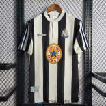 Camiseta Newcastle United Retro 1ª Equipación 1995/1997