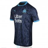 Camiseta Olympique Marseille 2ª Equipación 2020/2021