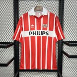 Camiseta PSV Eindhoven Retro Primera Equipacion 1990