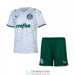 Camiseta Palmeiras Niños 2ª Equipación 2021/2022