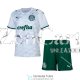 Camiseta Palmeiras Niños 2ª Equipación 2021/2022