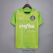 Camiseta Palmeiras Portero Green 2021/2022