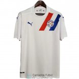Camiseta Paraguay 2ª Equipación 2020/2021