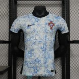 Camiseta Portugal 2ª Equipación 2024/2025