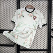 Camiseta Portugal Segunda Equipacion 2025/2026