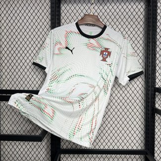 Camiseta Portugal Segunda Equipacion 2025/2026