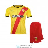 Camiseta Racing Club Lens Niños 1ª Equipación 2021/2022