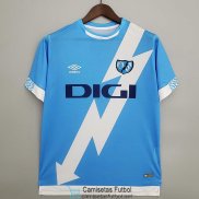 Camiseta Rayo Vallecano 1ª Equipación 2021/2022