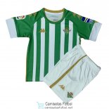 Camiseta Real Betis Niños 1ª Equipación 2020/2021
