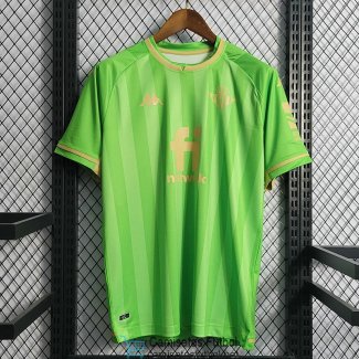 Camiseta Real Betis Special Edition Green III 2022/2023