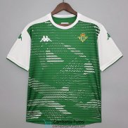 Camiseta Real Betis Training Green II 2021/2022