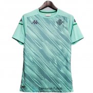 Camiseta Real Betis Training Light Blue 2020/2021