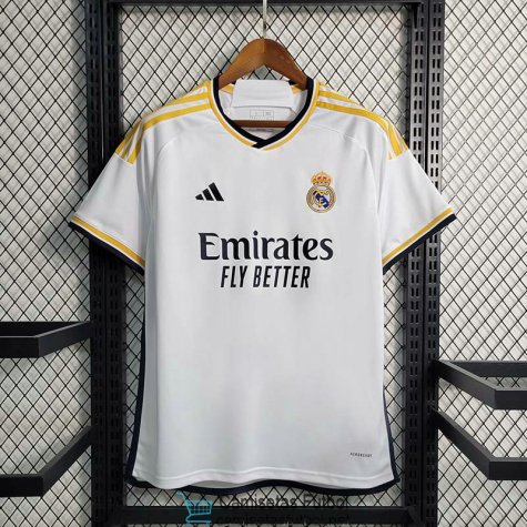 Real Madrid 1ª Equipación 2023/2024 l camisetas Real Madrid baratas