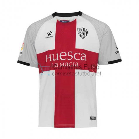 Descarga Tristemente Estado Camiseta SD Huesca 2ª Equipación 2019/2 l camisetas SD Huesca baratas