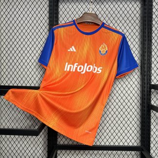 Camiseta Saiyans FC 1ª Equipación 2024/2025