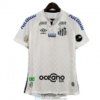 Camiseta Santos FC 1ª Equipación 2020/2021 All Sponsors