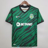 Camiseta Sporting Lisboa 3ª Equipación 2021/2022