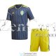 Camiseta Suecia Niños 2ª Equipación 2021/2022